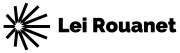 LogoLeiRouanet_monocromticapreta