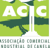 Logotipo: ACIC - Associação Comercial e Industrial de Canela