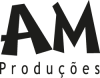 Logotipo: AM Produções