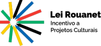 Logotipo: Lei Rouanet - Incentivo a Projetos Culturais